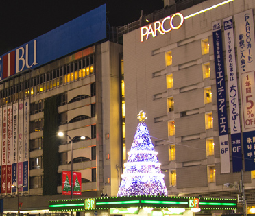 渋谷